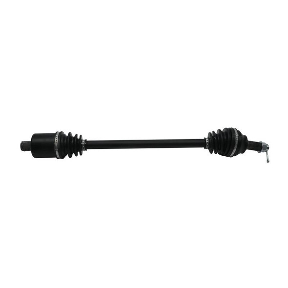 All Balls Racing 16-19 Polaris RZR XP 4 Turbo 8 Ball Axle - Rear Left AB8-PO-8-404