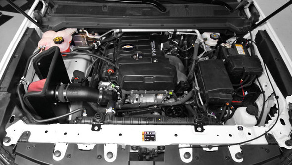 K&N 15-18 Chevy Colorado / GMC Canyon L4-2.5L F/I Aircharger Performance Air Intake System 63-3089