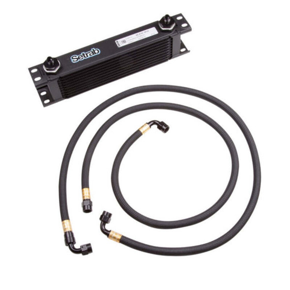 Chase Bays 89-02 Nissan 240SX Silvia S13/S14/S15 Power Steering Cooler Upgrade CB-N-PS-PSC