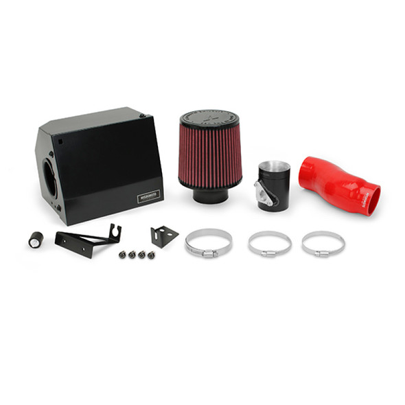Mishimoto 2016 Honda Civic 1.5L Turbo Performance Air Intake - Red MMAI-CIV-16RD