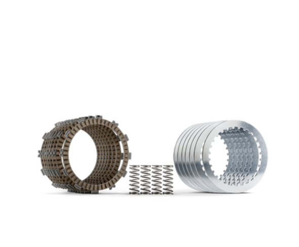 Hinson Clutch 08-13 Yamaha YFM250 Raptor FSC Clutch Plate & Spring Kit - Set of 6 FSC101-6-001