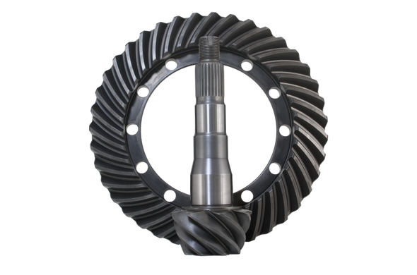 Revolution Gear & Axle 69-90 Toyota Land Cruiser 9.5in 27 Spline 5.29 Ratio Ring & Pinion Set TLC-529