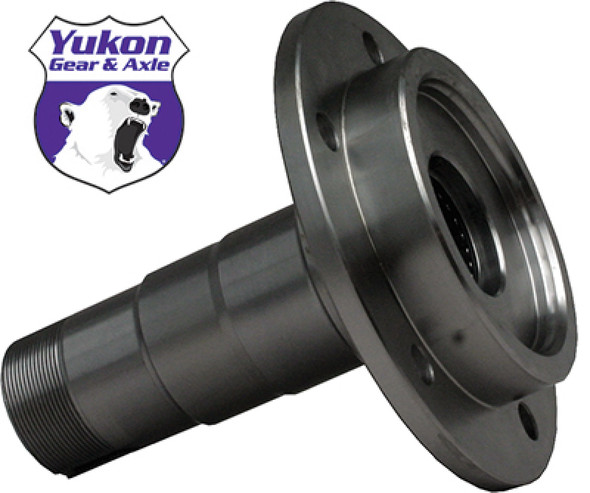 Yukon Gear Replacement Front Spindle For Dana 30 / 79-86 Jeep / 6 Hole YP SP706537