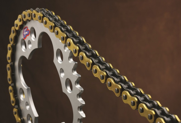 Renthal R4 520-122L SRS ATV Chain C313