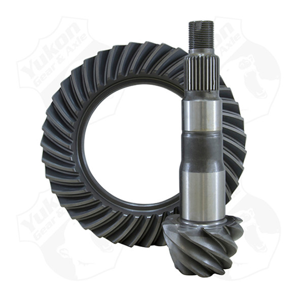 Yukon Gear High Performance Ring & Pinion Rear Gear Set 2016+ Toyota Tacoma 8.75in - 4.88 Ratio YG T8.75-488