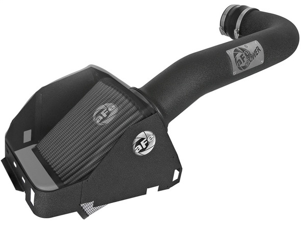 aFe Magnum FORCE Stage-2 Pro DRY S Cold Air Intake System 2017 Ford Superduty V8 6.2L 51-12942-B