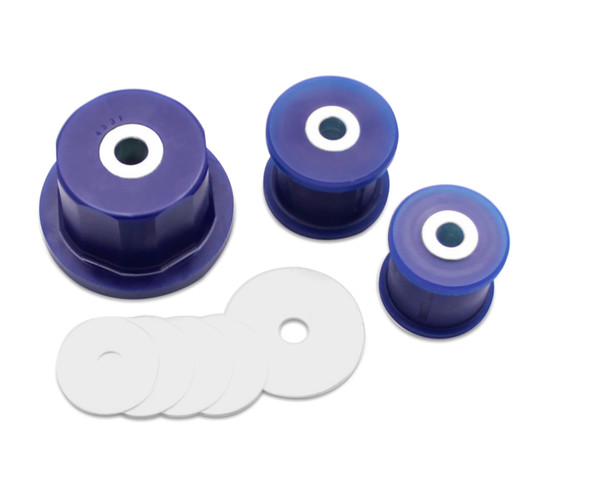 SuperPro 2003 BMW Z4 2.5i Rear Upper Forward Differential Pinion Mount Bushing Kit SPF4330K
