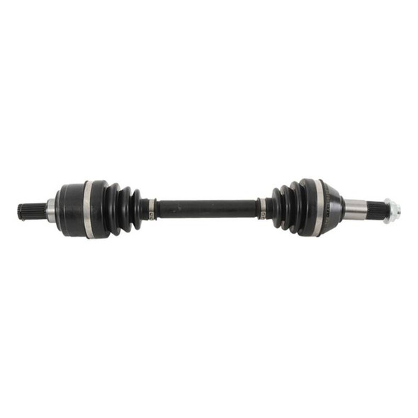 All Balls Racing 18-21 Yamaha Kodiak 450 4WD 8 Ball Axle - Rear Left AB8-YA-8-331