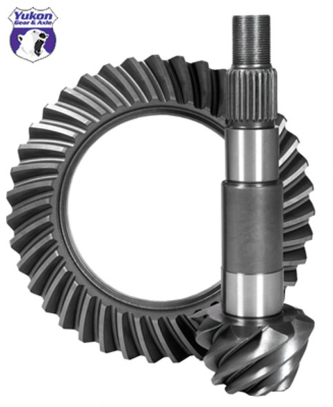 Yukon Gear High Performance Gear Set For Dana 44 Reverse Rotation in a 4.56 Ratio YG D44R-456R