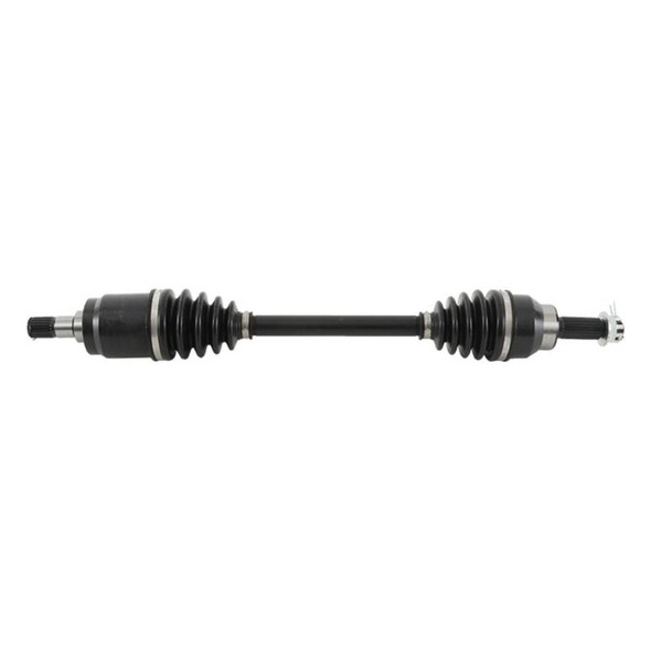 All Balls Racing 14-23 Honda Pioneer 700 8 Ball Axle Front Right AB8-HO-8-224