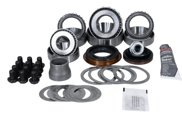 Revolution Gear & Axle 16-23 Toyota Tacoma 8.75in Rear w/Locker Ring & Pinion Master Install Kit 35-2062L