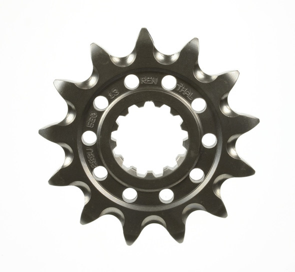 Renthal 05-19 Suzuki RMX 450Z/ RM-Z 450 Front Grooved Sprocket - 520-13P Teeth 447U-520-13GP