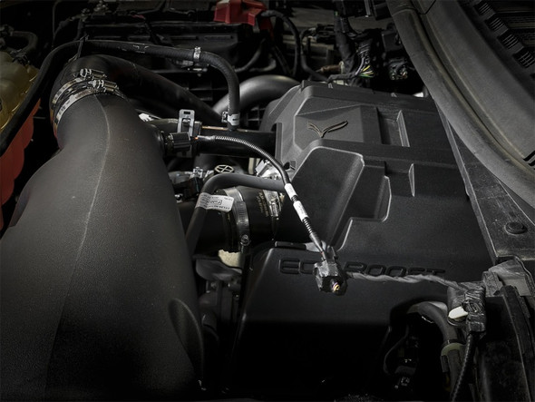 aFe Magnum FORCE 18-19 Ford F-150  V6-2.7L (tt) Cold Air Intake IAT Harness Extension - 12in 54-22979