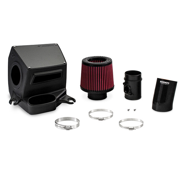 Mishimoto 2018+ Honda Accord 2.0T Performance Air Intake - Black MMAI-ACRD20-18
