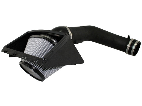aFe MagnumFORCE Intakes Stage-2 PDS AIS PDS Ford F-150 09-10 V8-4.6L 3-Valve (blk) 51-11842-B
