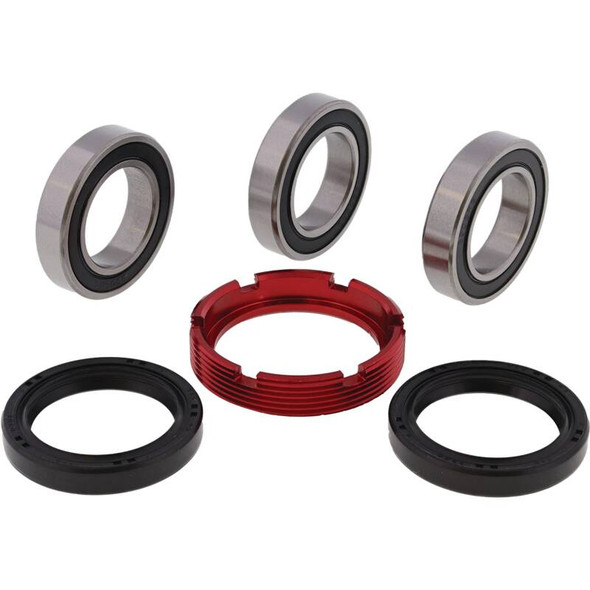 Pivot Works 00-07 Honda CR125R PW - Rear Wheel Bearing Kit PWRWK-H11-021