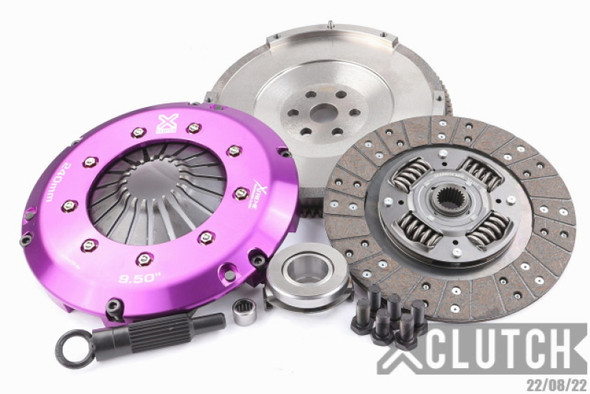 XClutch 14-18 Mazda 6 Touring 2.5L Stage 1 Sprung Organic Clutch Kit XKMZ24531-1A