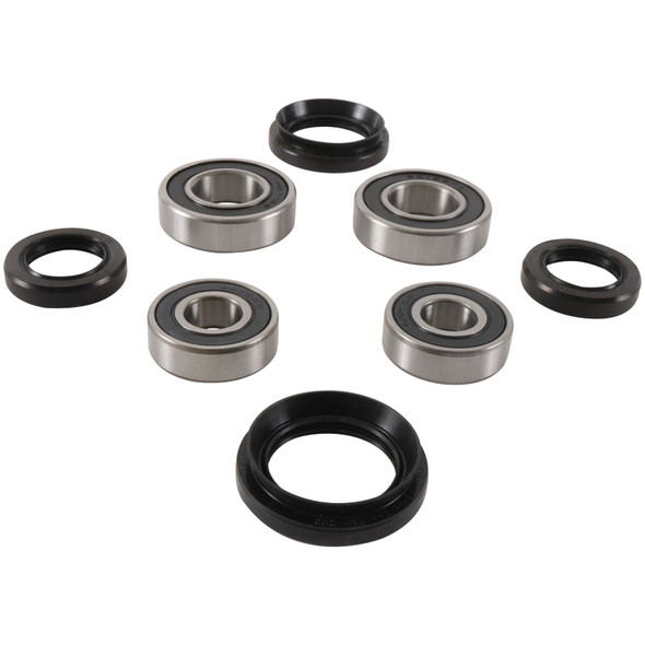 Pivot Works Atv Wheel Bearing Kit Hon Frt PWFWK-H26-001