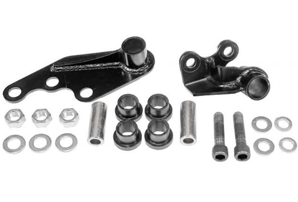 Tuff Country 22-24 Toyota Tundra & 23-24 Toyota Sequoia Front Differential Drop Bracket Kit 50901