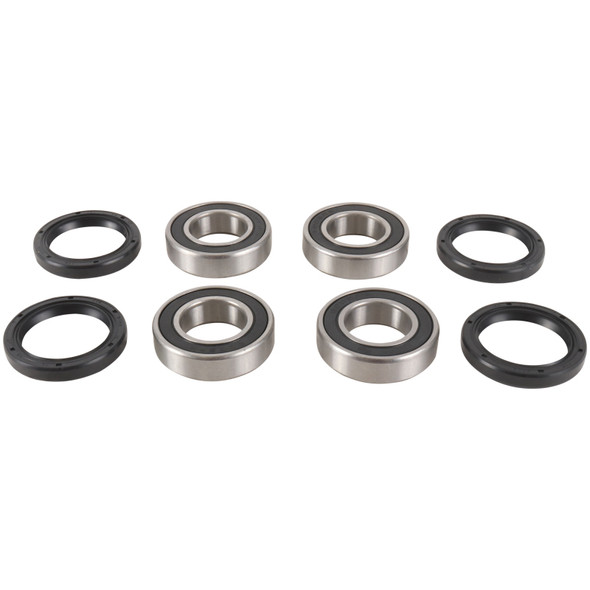 Pivot Works 1990 Kawasaki Mule 2010 PW - Front Wheel Bearing Kit PWFWK-K38-000