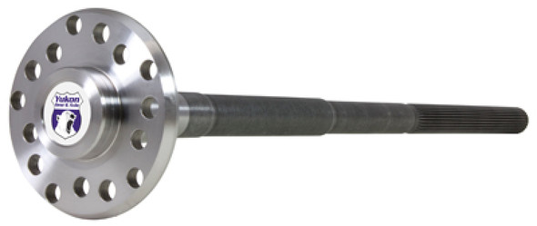 Yukon Gear 4340 Chrome-Moly Replacement Rear Axle For Dana 44 / 30 Spline YA WD44-30-32.0