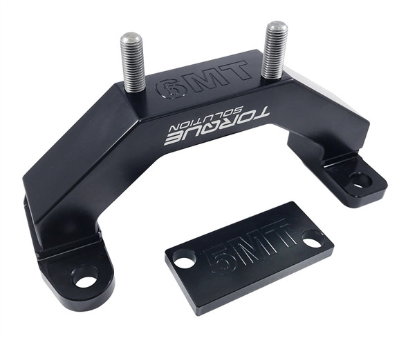 Torque Solution Billet Transmission Mount 02-27 Subaru WRX / 04-17 STI TS-SU-300SB