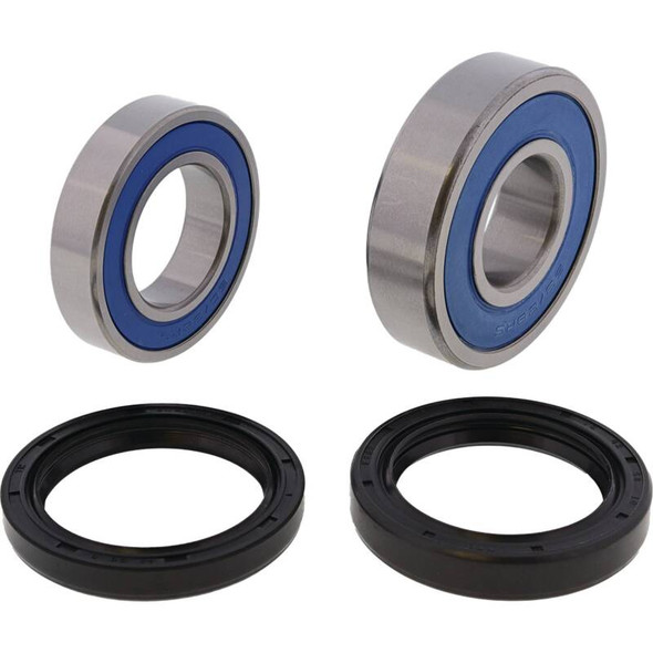 All Balls Racing 14-23 Honda TRX420 FA Solid Axle Wheel Bearing Kit Rear 25-1689