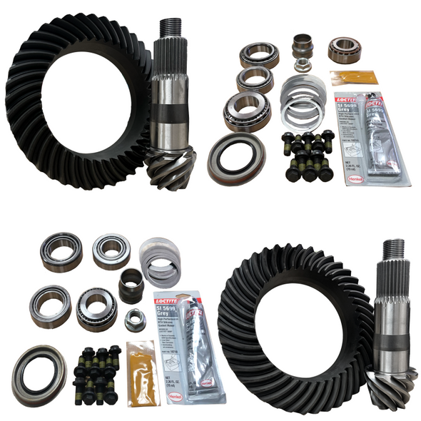 Revolution Gear & Axle 2021+ Ford Bronco 220mm/210mm 4.88 Ratio 2-Cut Gear Package REV-BRONCO-220/210-488DC