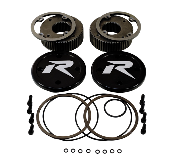 Revolution Gear & Axle 85-98 Ford F-250/F-350 Dana 60 35 Spline Drive Flange Kit D60-FLANGE-KIT