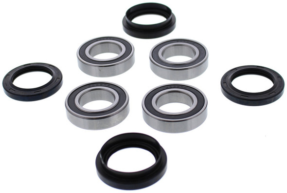 Pivot Works 94-00 Yamaha YFB250FW Timberwolf PW - Front Wheel Bearing Kit PWFWK-Y11-043