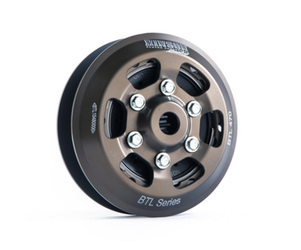 Hinson Clutch 17-18 Honda CRF450R Billetproof Inner Hub & Pressure Plate Kit H789-IP-0616