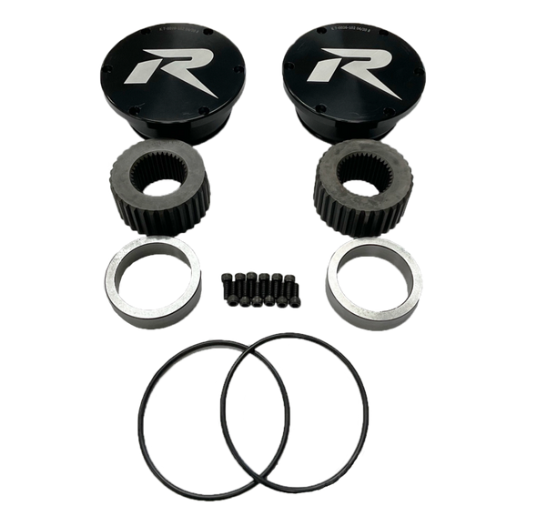 Revolution Gear & Axle 05-21 Ford F-250 Super Duty/F-350 Super Duty Dana 60 Drive Flange Kit D60S-FLANGE-KIT