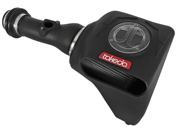 aFe Takeda Momentum GT Pro DRY S Cold Air Intake System 17-18 Honda Civic Si I4 1.5L (t) TM-1026B-D
