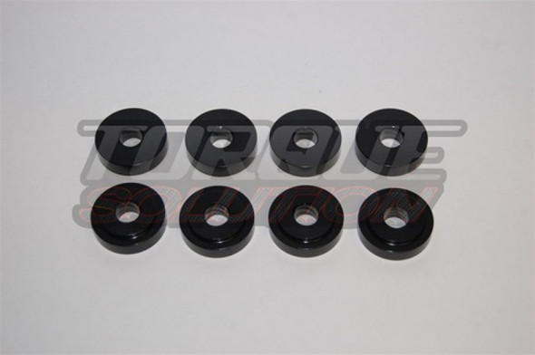 Torque Solution Shifter Base Bushing Kit: Mitsubishi Eclipse Talon Laser 91-94 TS-BB-015