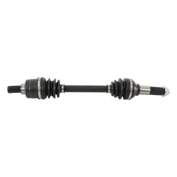 All Balls Racing 11-14 Yamaha YFM450 Grizzly EPS 8 Ball Axle - Rear Left AB8-YA-8-336