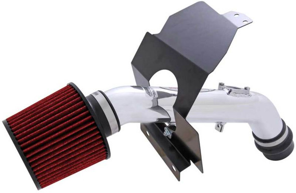 AEM 05+ LGT Polished Cold Air Intake 21-475P