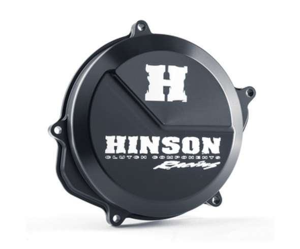 Hinson Clutch 09-12 Honda CRF450R Billetproof Clutch Cover C389