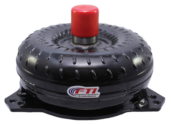 FTI 9.5in TH350/TH400 Economy Street Racer Series - Turbo Spline - 3200 Stall ESR0082