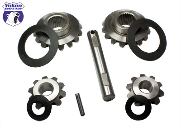 Yukon Gear Standard Open Spider Gear Kit For 9in Ford w/ 31 Spline Axles and 2-Pinion Design YPKF9-S-31-2