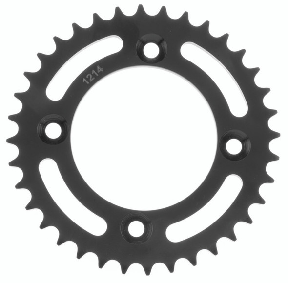 BikeMaster Honda Rear Steel Sprocket 420 46T - Black 965033