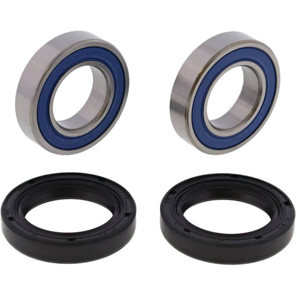 All Balls Racing 95-97 Honda CR125R Wheel Bearing Kit - Front 25-1081
