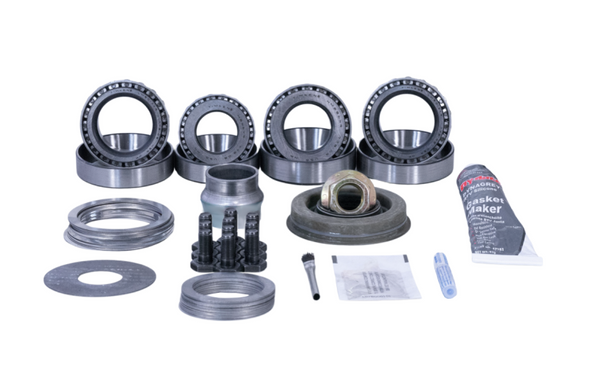 Revolution Gear & Axle 97-06 Jeep Wrangler TJ Dana 30 Front Ring & Pinion Master Install Kit 35-2031