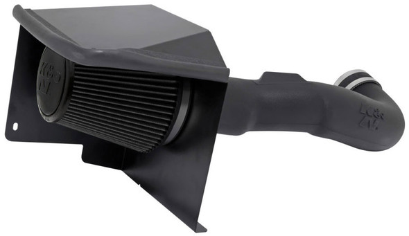 K&N 09-14 Chevrolet V8-4.8/5.3/6.0/6.2L - Performance Air Intake System 30-3070