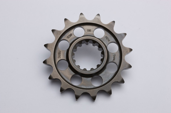 Renthal 06-23 Yamaha YFZ-R6/96-99 TRX 850 Front Sprocket - 520-15P Teeth 455U-520-15P