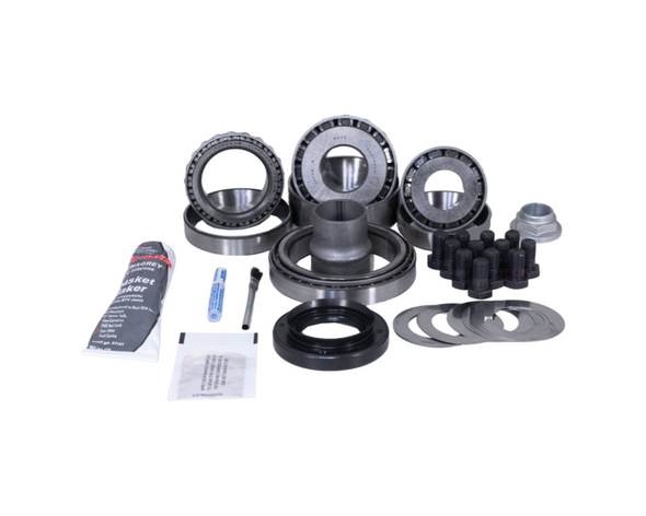 Revolution Gear & Axle 05-09 Toyota V6 8in Rear 29 Spline w/Locker Ring & Pinion Master Install Kit 35-2043L-29