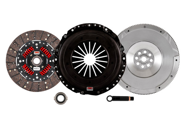 Competition Clutch 16+ Honda Civic 1.5T Stage 2 Organic Steel Flywheel w/ 22lbs 8091-ST-2100
