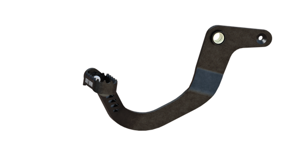 Burly Brand MX Style Shift Pedal - Black B13-1203B