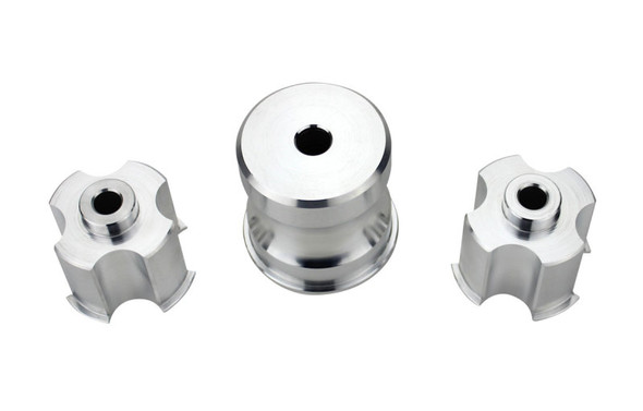 SPL Parts Toyota Supra GR A90 Solid Differential Mount Bushings SPL SDB G29