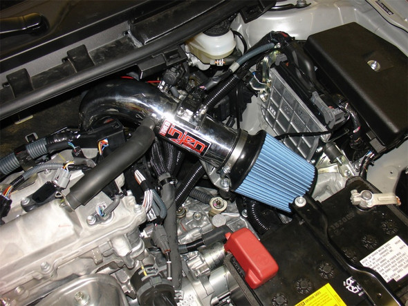 Injen 11+ Scion tC Black Short Ram Air Intake SP2116BLK