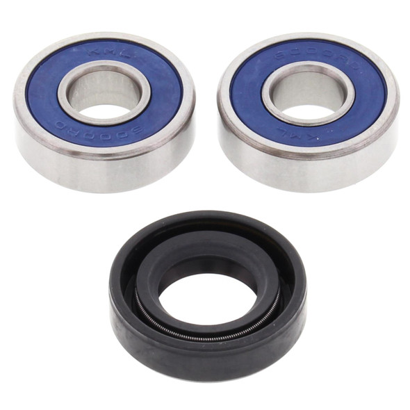 All Balls Racing 03-06 Kawasaki KDX50 Wheel Bearing Kit - Front 25-1040